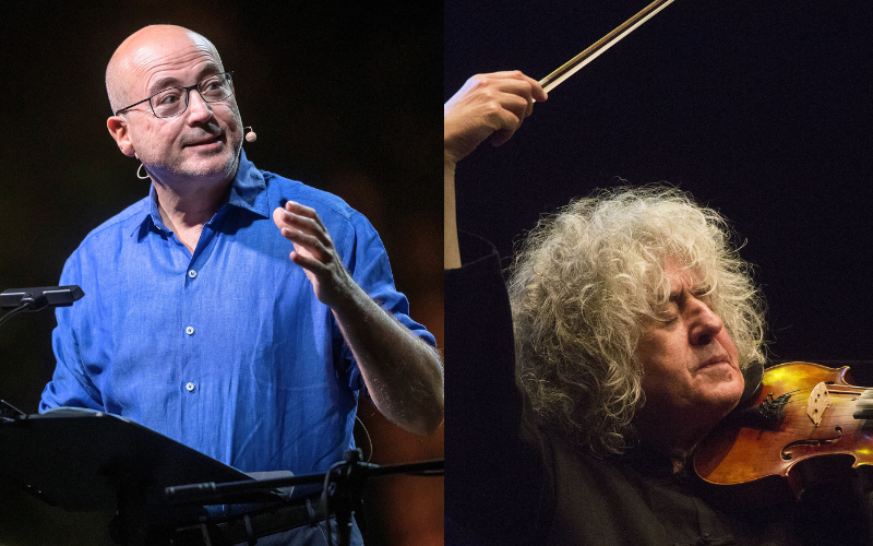 Luccaclassica Cazzullo E Branduardi