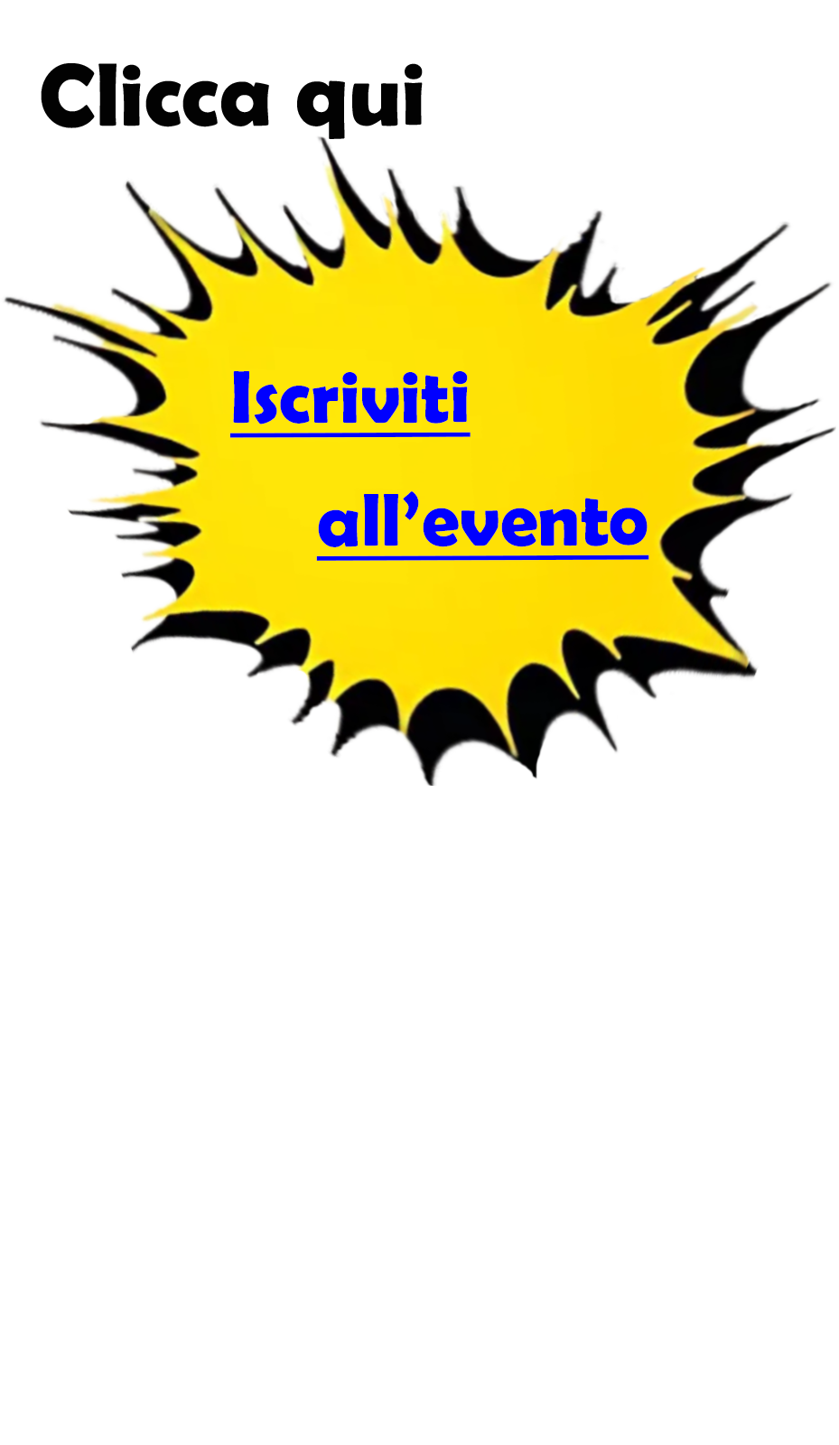 Prenota il tuo posto