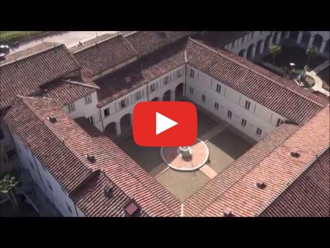 San Francesco - Vista dal drone