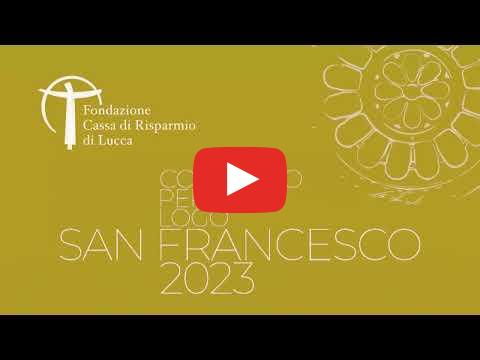 CONCORSO PER LOGO “SAN FRANCESCO 2013-2023”