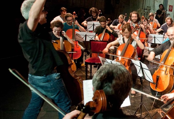 100 Cellos