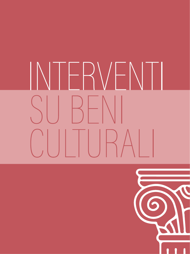 2024 2026 Interventi Sui Beni Culturali