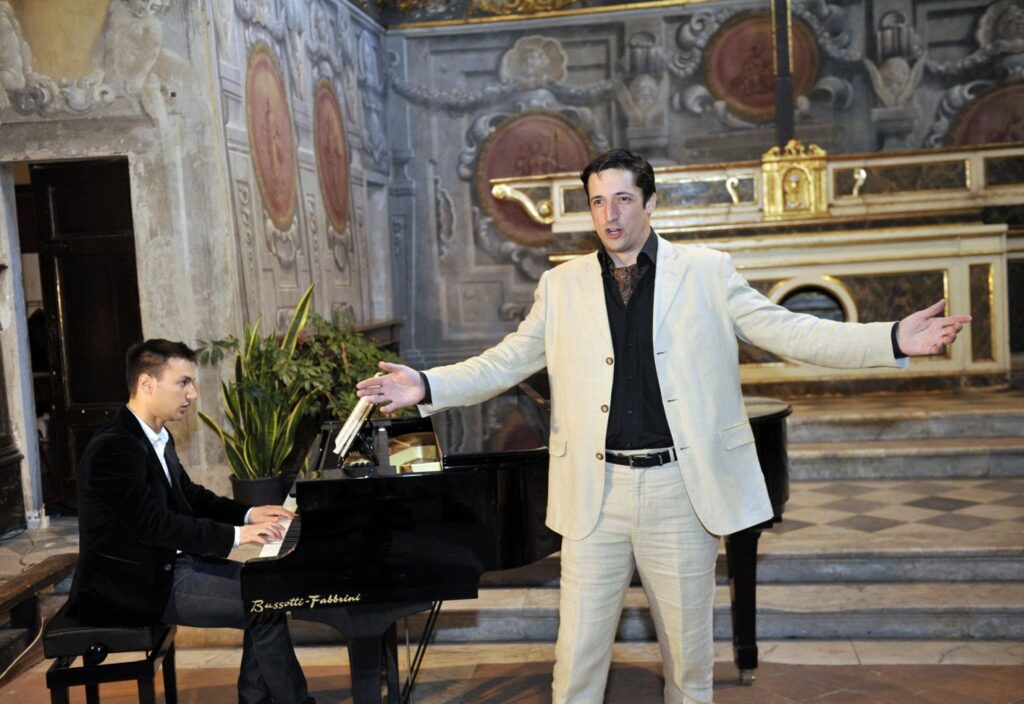 Aldo Dotto E Mattia Campetti