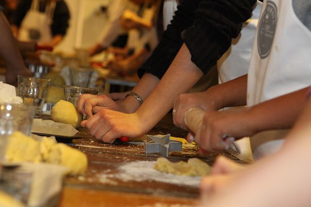 Bambini Cucina