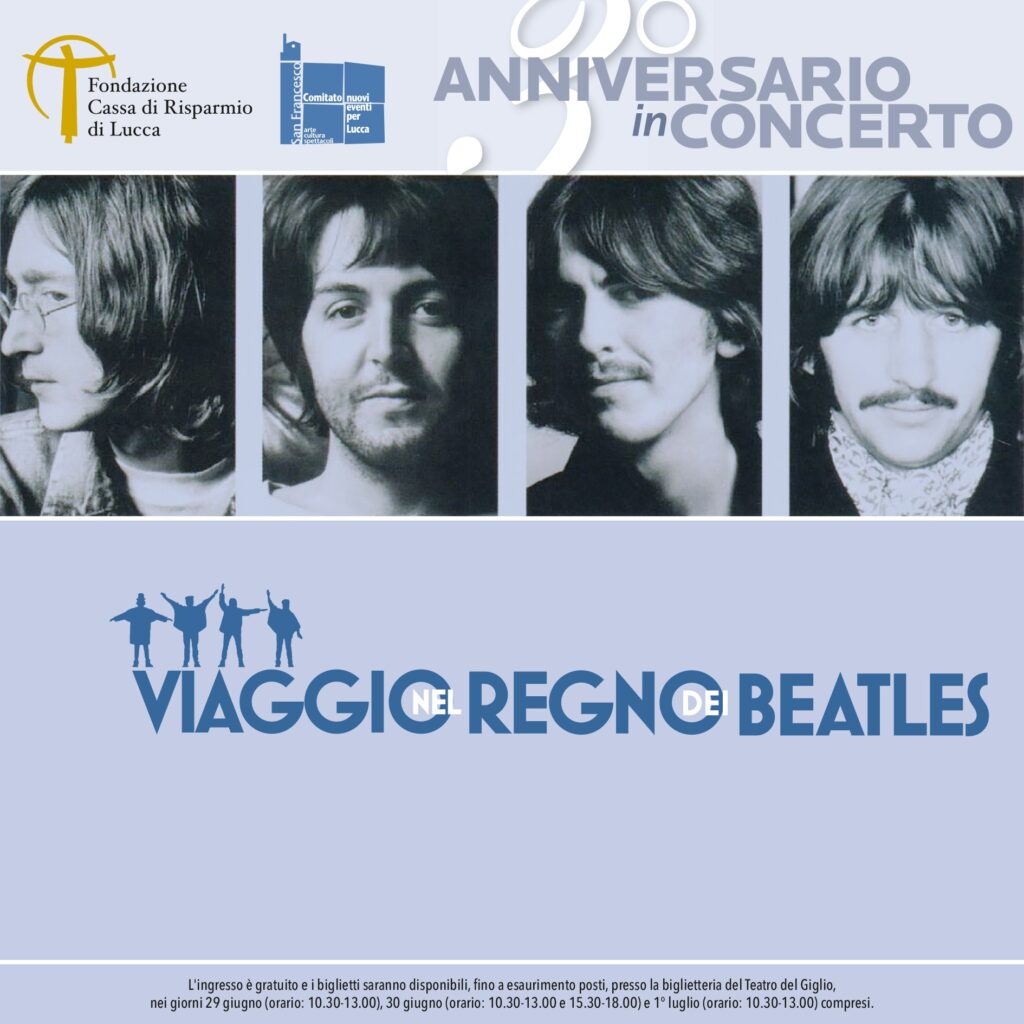 Biglietti Beatles Copia 1