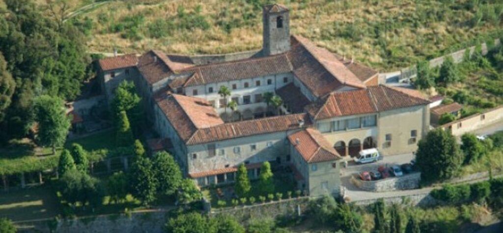 Borgo A Mozzano San Francesco