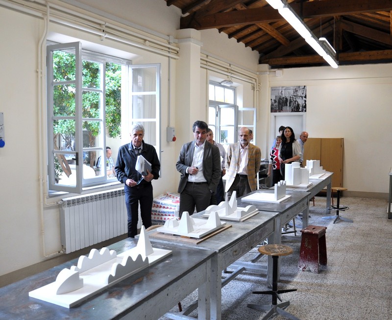 Cantiere Lucca