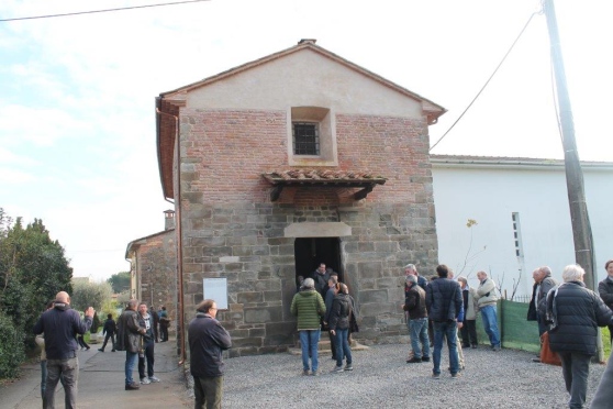 Chiesa Di Rimortoli