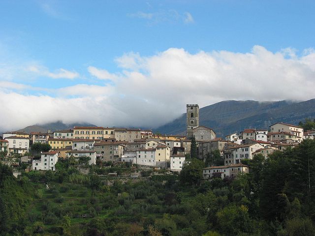 Coreglia Antelminelli