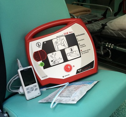Defibrillatore