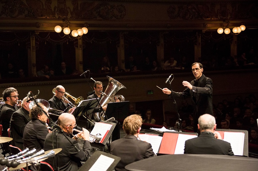 Gli Ottoni Della Scala Diretti Dal Maestro Earl