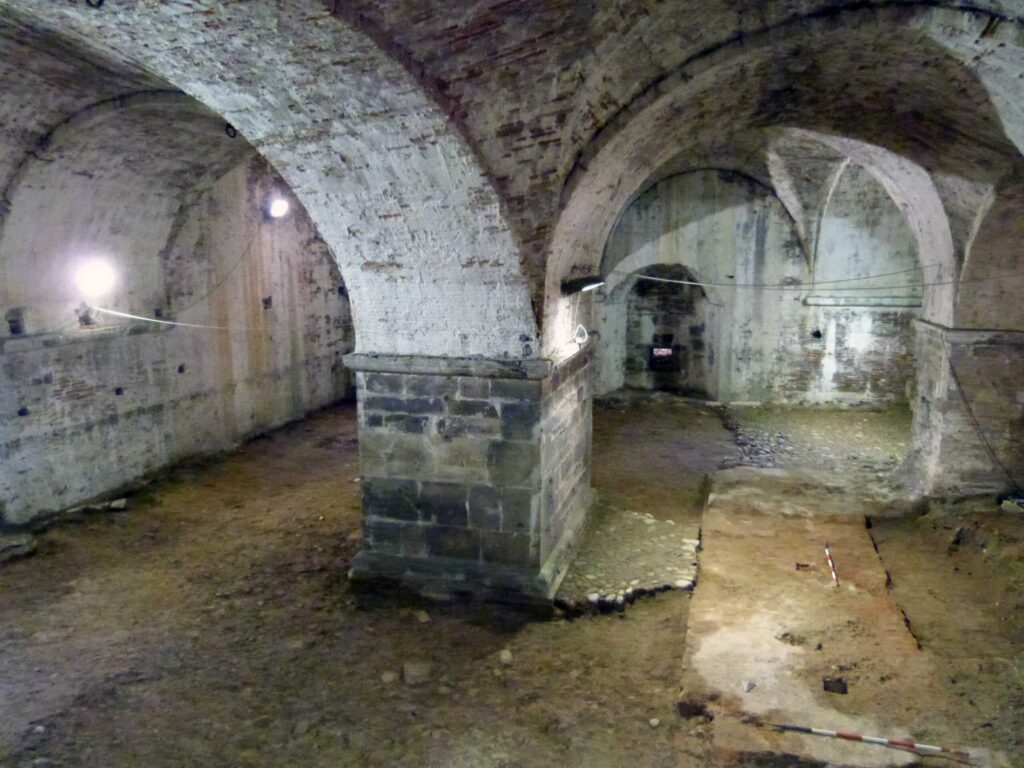 Gli Scavi Della Casa Del Boia Scaled 1
