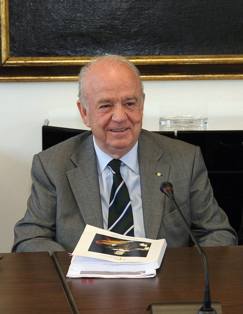 Il Presidente Lattanzi