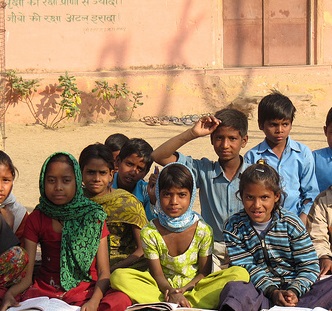 Indian Children