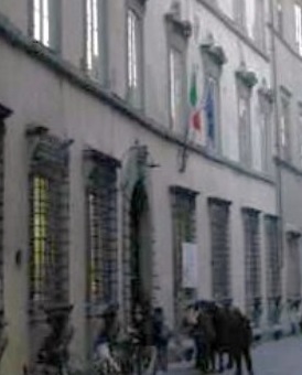 Istituto Passaglia Via Fillungo