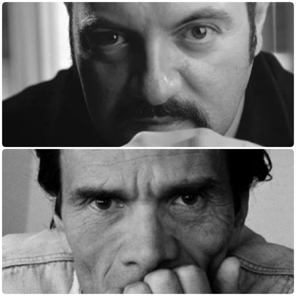 Lucarelli Vs Pasolini