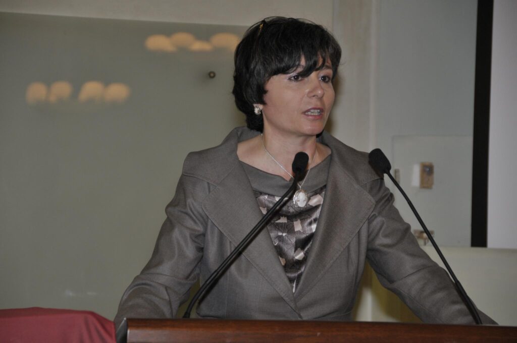 Maria Chiara Carrozza