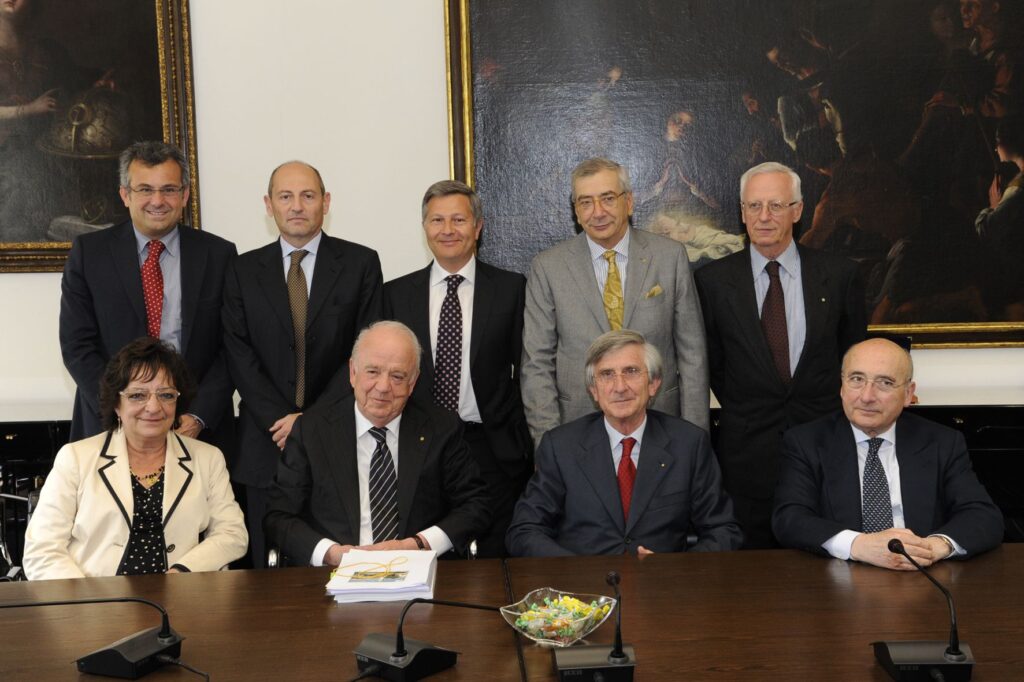 Nuovo CdA Fondazione