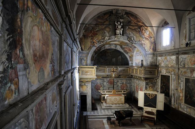 Oratorio Degli Angeli Custodi
