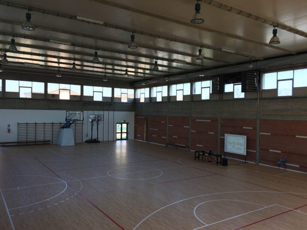 PALASPORT DI PORCARI Scaled 1