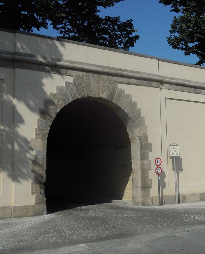 Porta San Jacopo