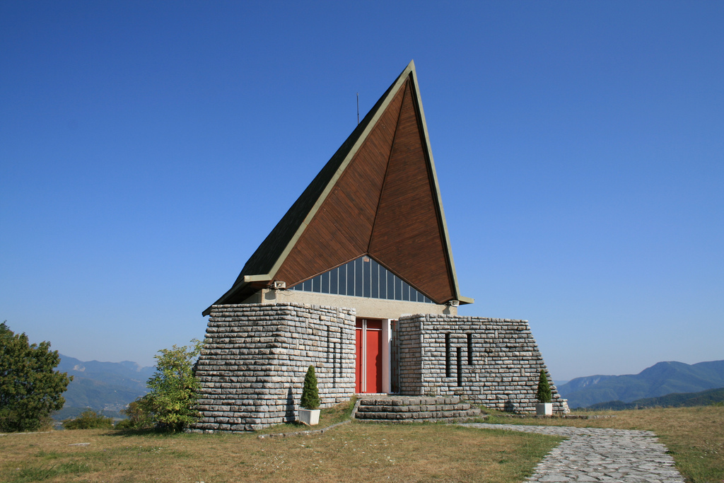 Sacrario Di Stazzana