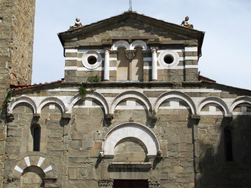 Segromigno Monte Pieve Di San Lorenzo