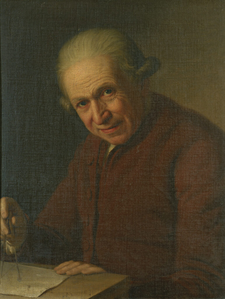 Stefano Tofanelli Ritratto Dellingegnere Giovanni Antonio Nocchi XVIII Sec 771x1024