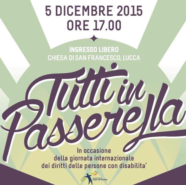 Tutti In Passerella