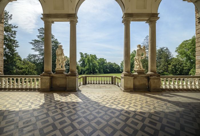 Villa Cenami Mansi Capannori