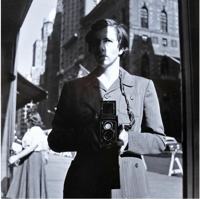 Vivian Maier