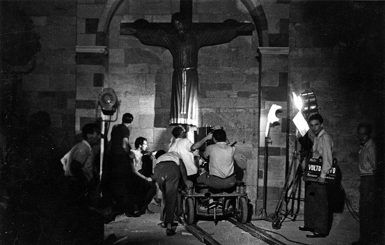 Volto Santo Film
