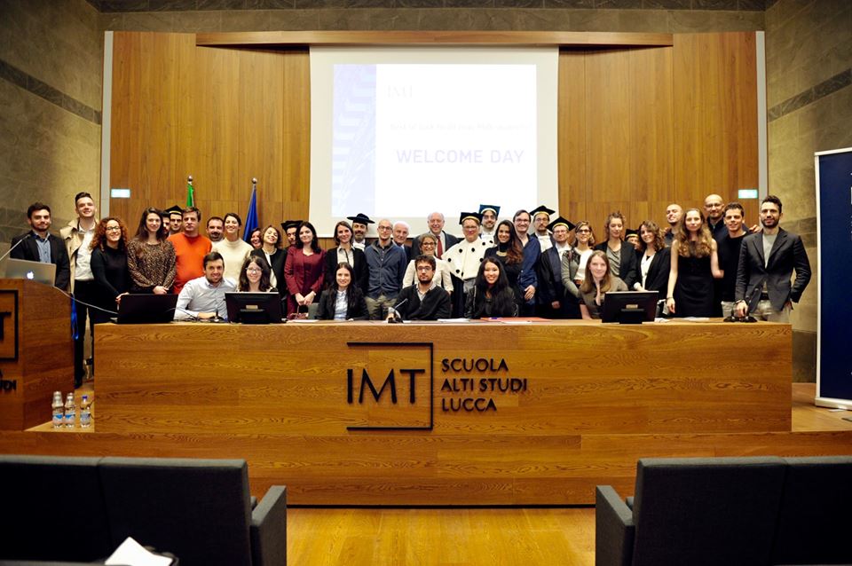Allievi E Docenti Imt 1