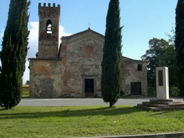 Altopascio Badia Pozzeveri