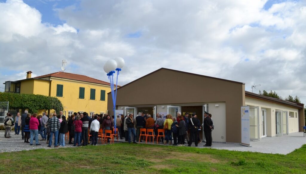 Anffas Nuovo Centro Diurno