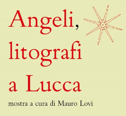 Angeli Litografi Mostra Ragghianti
