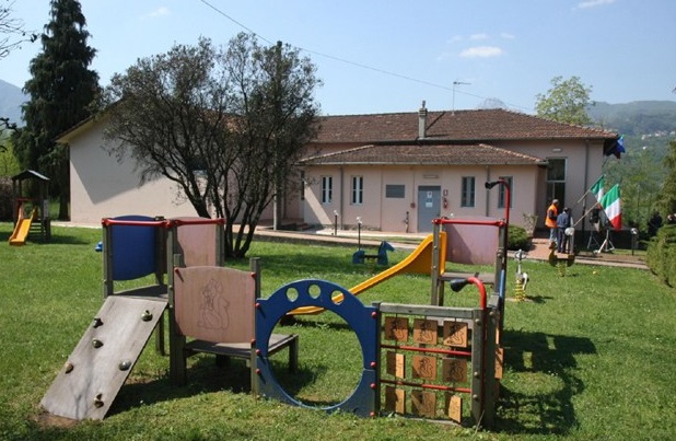 Asilo Nido Barga Gonnella