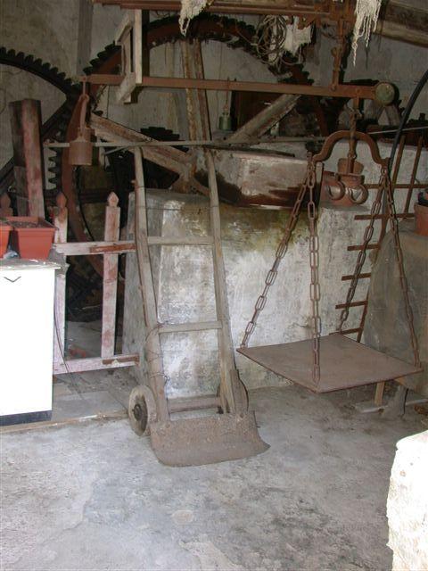Attrezzi Pesa