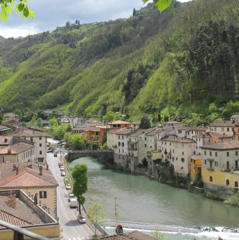 Bagni Di Lucca