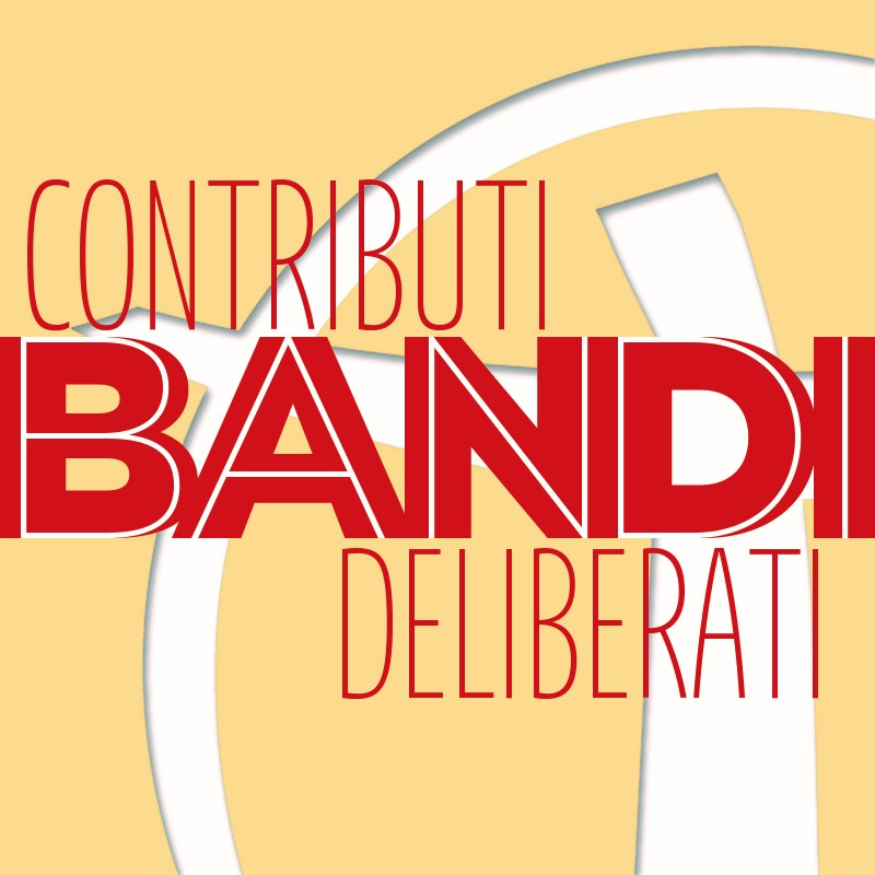 Bandi Deliberati In Annuncio