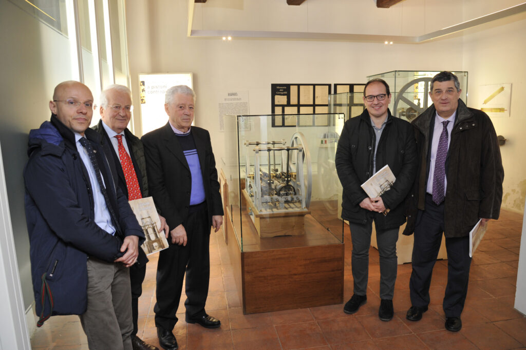 Barsanti E Matteucci   Apertura Museo