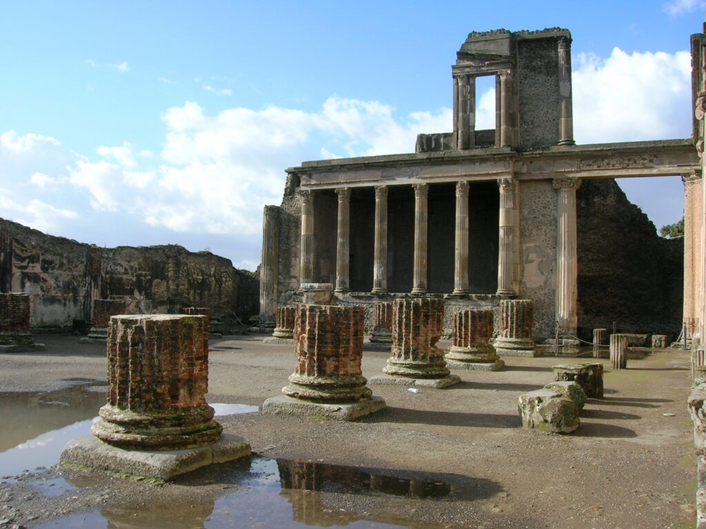 Basilica Pompei