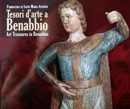 Benabbio Tesori Darte