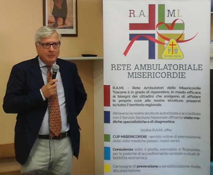 Bertocchini Poliambulatorio Altopascio