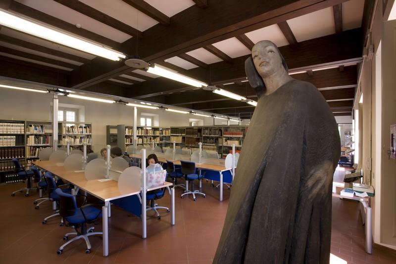 Biblioteca Ragghianti