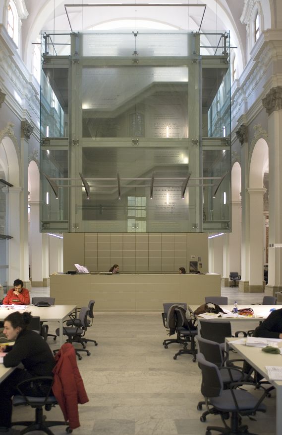 Biblioteca IMT 0
