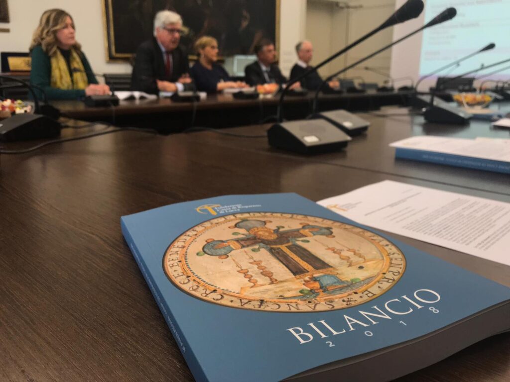 Bilancio 2018 Cs