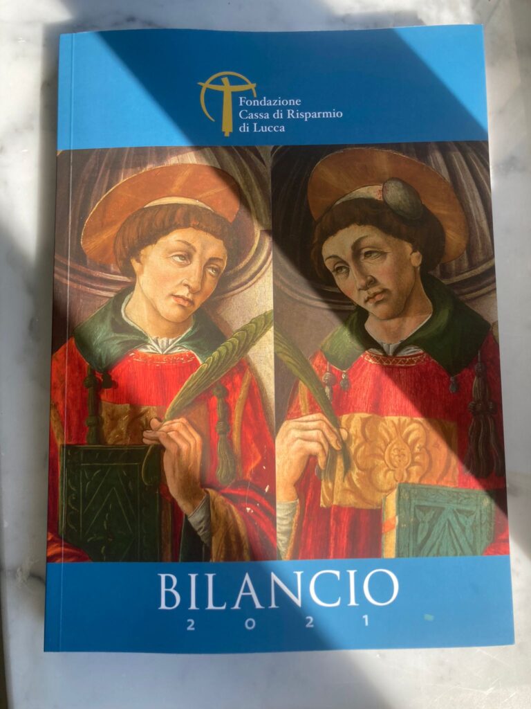 Bilancio 2021