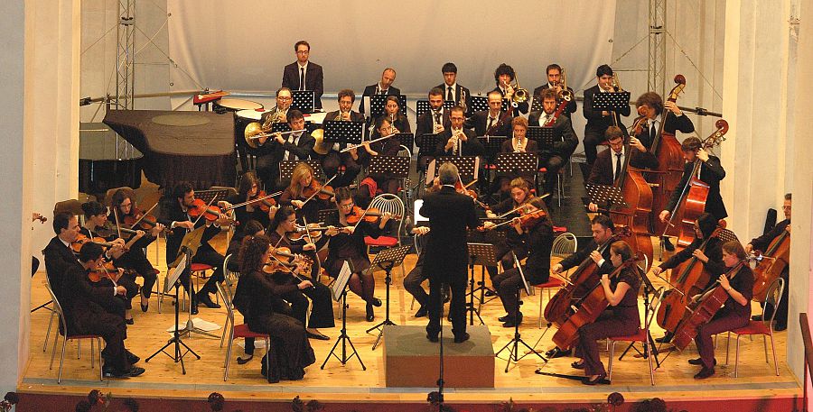 Boccherini Orchestra