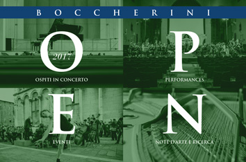 Boccherini Open2017